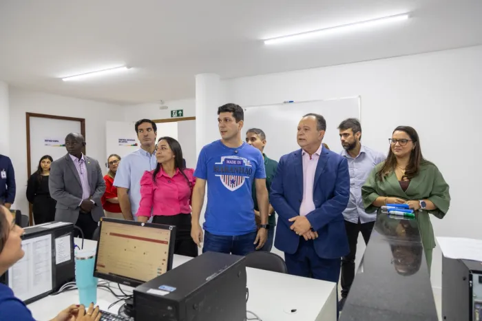 Novo Complexo Estadual Regulador garante atendimento organizado e rápido à população maranhense