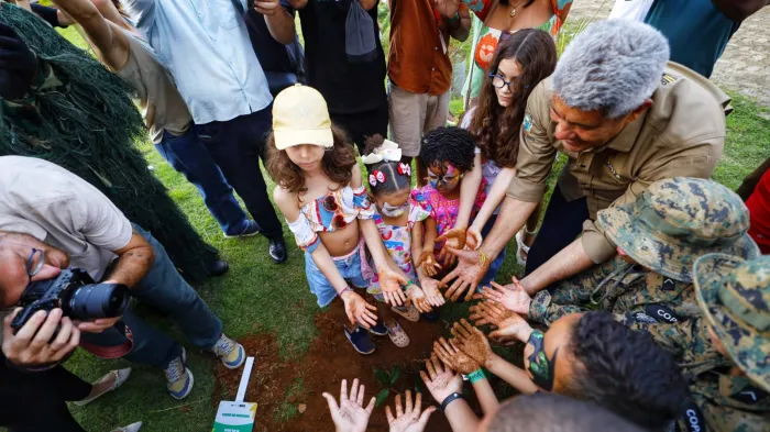  Foto: Matheus Landim/GOVBA