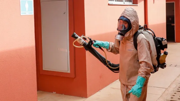 Dengue em queda: Rio Preto registra melhor mês do ano