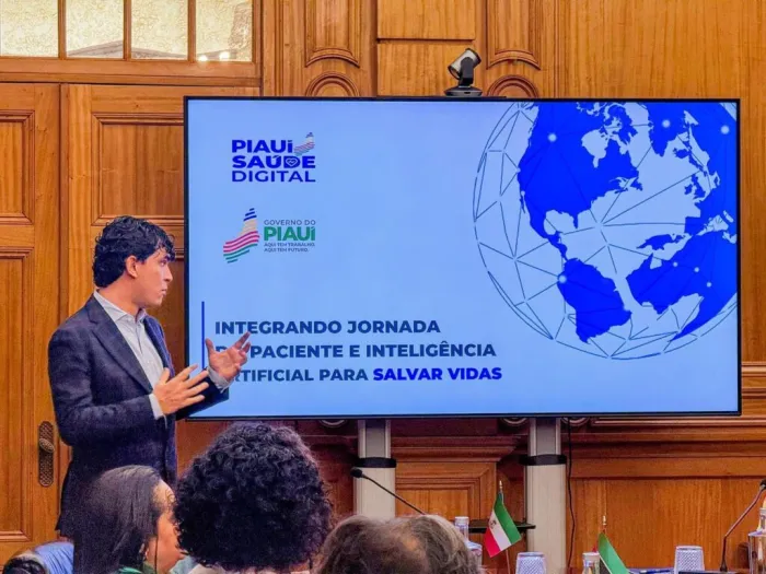 Delegação de sete países visitam o estado para conhecer o programa Piauí Saúde Digital a partir desta segunda (2)