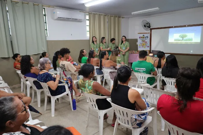 Foto: Reprodução/Prefeitura de Marabá - PA