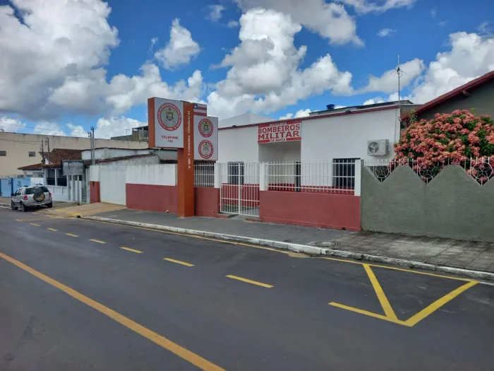 Foto: Divulgação/Ascom CBMB