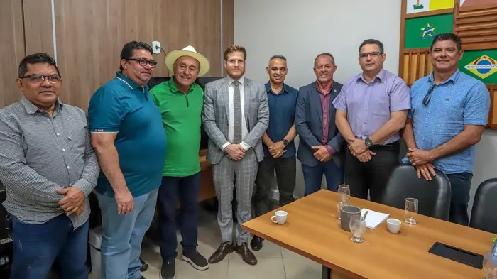 Foto: Reprodução/Prefeitura de Rio Branco - AC