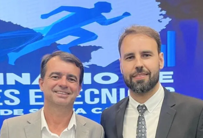 Sistema catarinense de desporto é tema de aula aberta da Udesc Cefid nesta terça de manhã