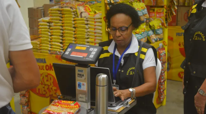 ITPS inicia fiscalização de produtos típicos da festa junina