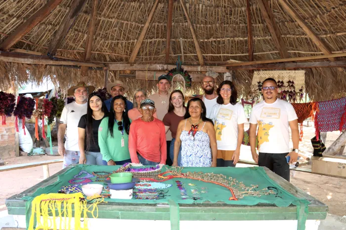 Setur finaliza ações das Expedições de Turismo no Polo Serras, Guajajara, Timbira e Kanela