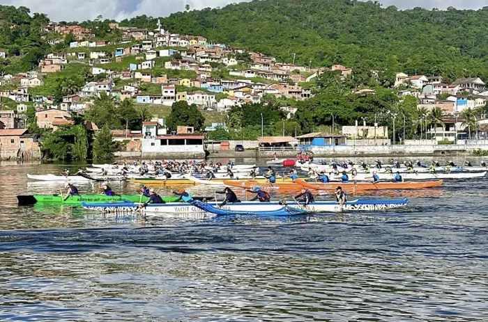 Foto: Assessoria Yacht Clube da Bahia