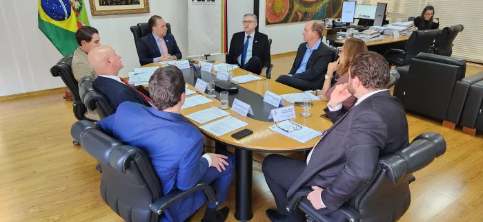 Conselho Superior da PGE aprova relatório de atividades da Corregedoria-Geral
