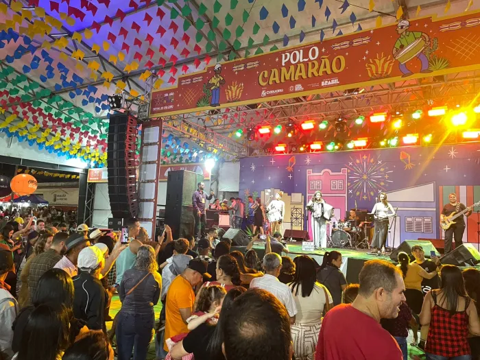 Estação Ferroviária garantiu domingo de animação para quem passou pelo local