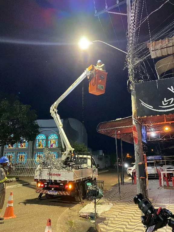Foto: Reprodução/Prefeitura de Marabá - PA