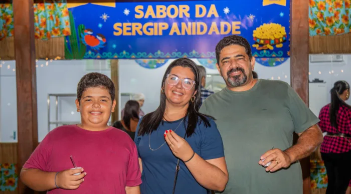 Cacto vira estrela da noite no espaço Sabor da Sergipanidade na Vila do Forró
