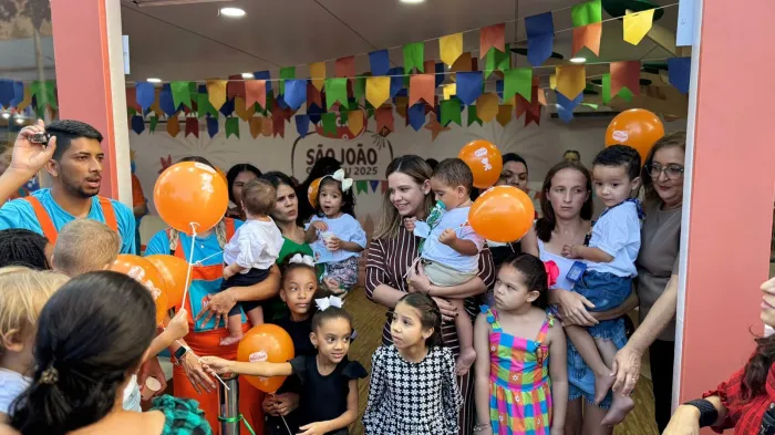Vice-prefeita Dayse Silva celebra abertura oficial do São João de Caruaru 2025