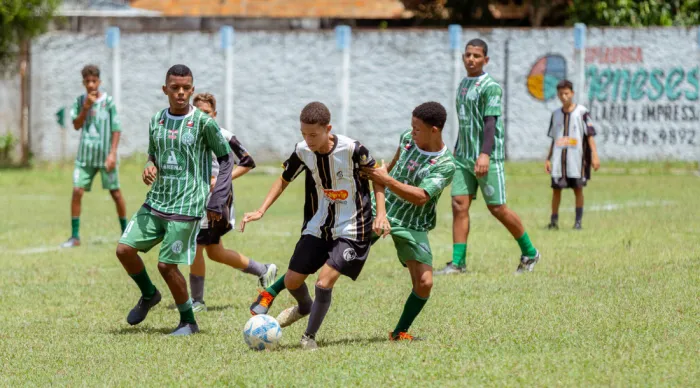 Governo do Estado fomenta e promove futebol amador com 1º Copa Serigy