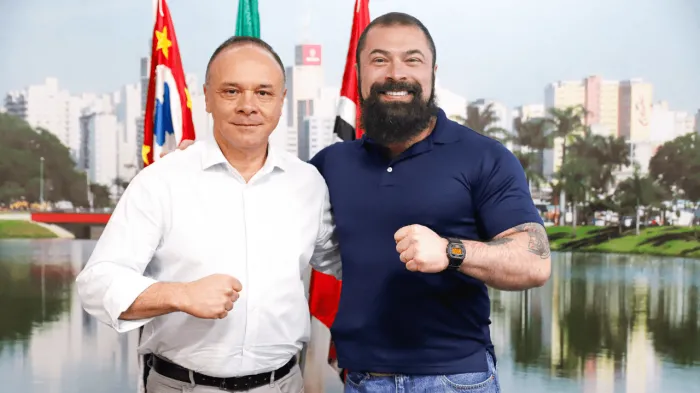 Prefeito recebe deputado federal e anuncia R$ 5 milhões em emendas