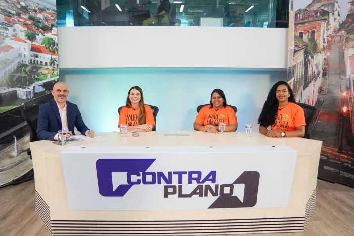 Programa Contraplano foi ao ar nesta terça-feira (3)