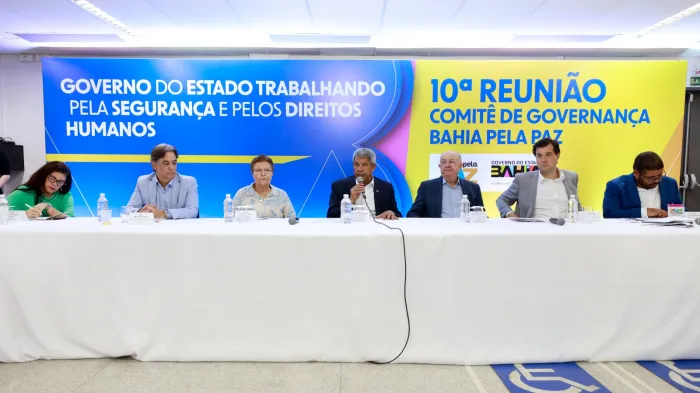 Foto: Feijão Almeida/GOVBA