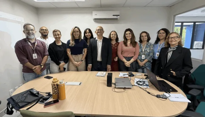 Ouvidoria-Geral do Estado e Seplan alinham ações do projeto Pilares de Desenvolvimento Humano II