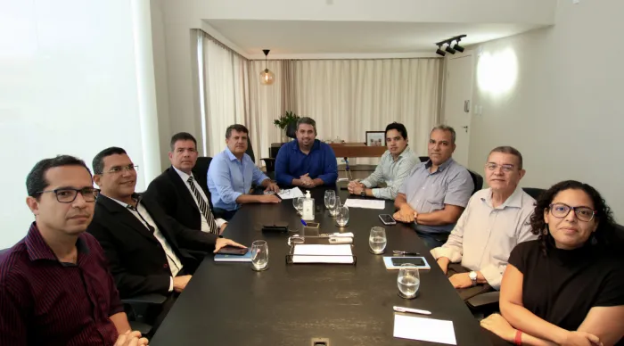 Governo e Prefeitura de Estância firmam parceria para criação de Unidade de Conservação