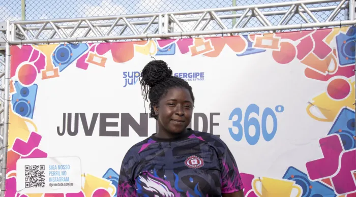 Governo de Sergipe intensifica atividades do Juventude 360º nas escolas do estado