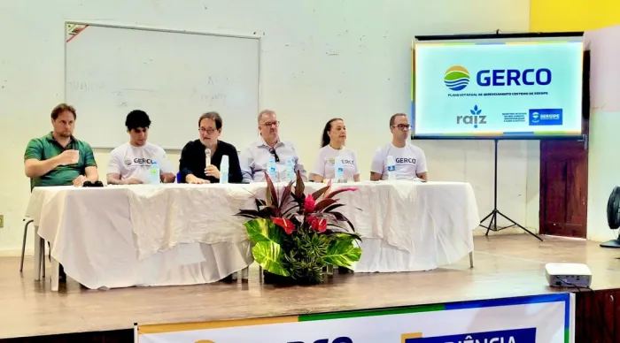 Sergipe realiza primeira consulta pública para atualização do Plano de Gerenciamento Costeiro
