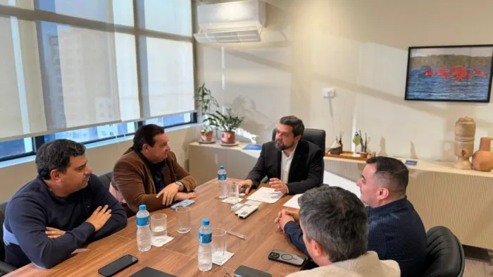 Presidente da Investe Piauí participa de encontros estratégicos em São Paulo para atrair novos investimentos ao estado