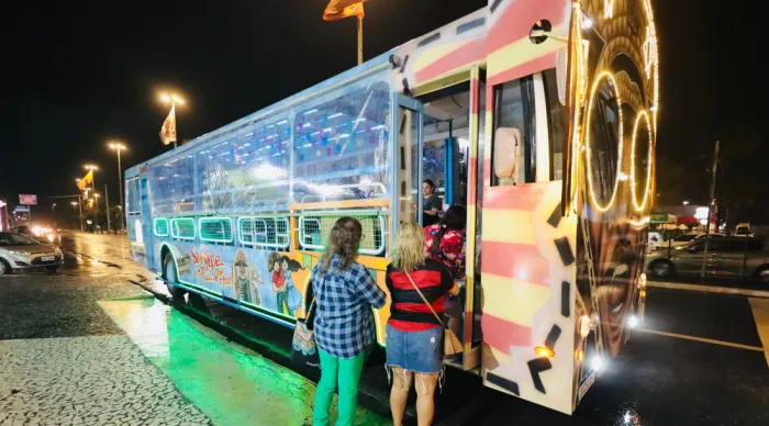 Gonzagão Itinerante leva turistas para curtir os festejos na Rua São João