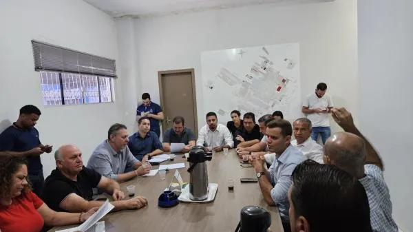 Vereadores avaliam propostas para modernizar infraestrutura de Sorriso