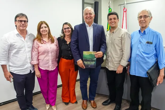 Foto: Marciney Costa/Ascom Setur