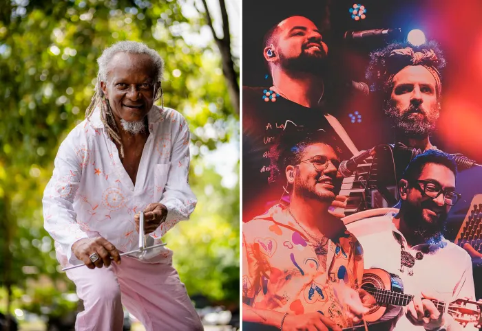 ‘Os Fulano’ e ‘Trio Forró do Escurinho’ fazem shows no Palco Tabajara desta terça-feira (3)