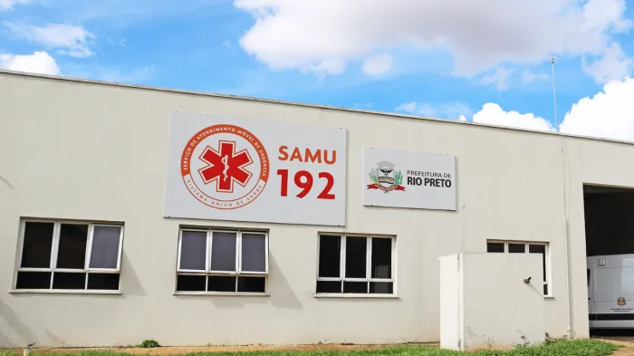 Prefeitura de Rio Preto conclui reforma da base do Samu-192