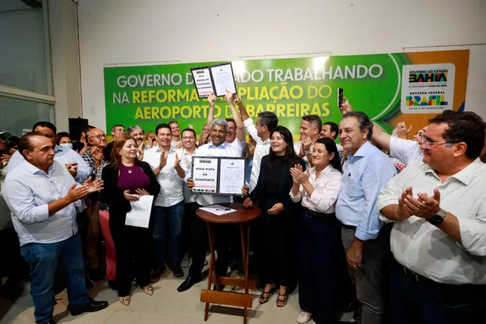 Foto: Joá Souza/GOVBA