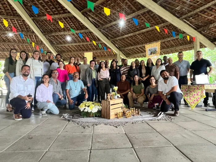 Caruaru participa de roda de conversa para debater projeto piloto do PNAE Agroecológico