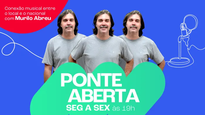 Música capixaba faz conexão com o Brasil e o mundo em ‘Ponte Aberta’