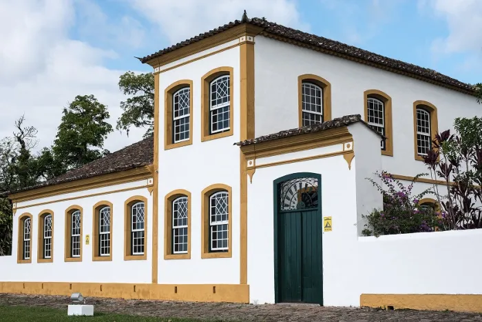 Casa dos Açores Museu Etnográfico participa da Festa do Divino em Biguaçu