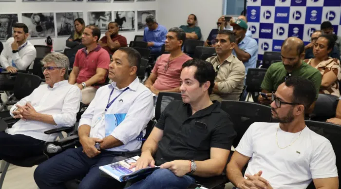 Deso promove capacitação sobre ultrafiltração e avalia soluções sustentáveis para o tratamento de água