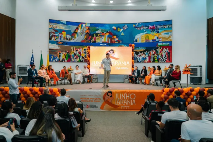 Junho Laranja: Governo alerta para queimaduras como forma de violência contra a mulher