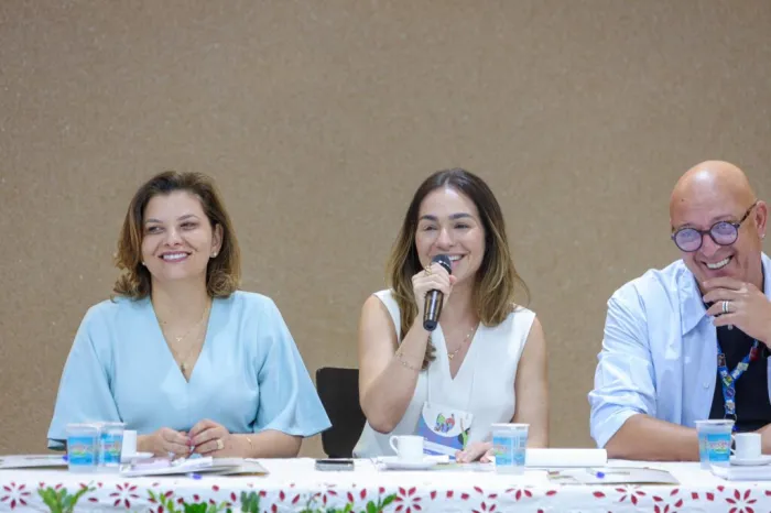 Coordenadora do Pacto pelas Crianças participa de Seminário sobre o Bolsa Família em Teresina