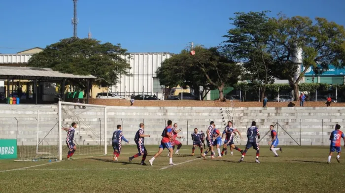 Campeonato de várzea define semifinalistas