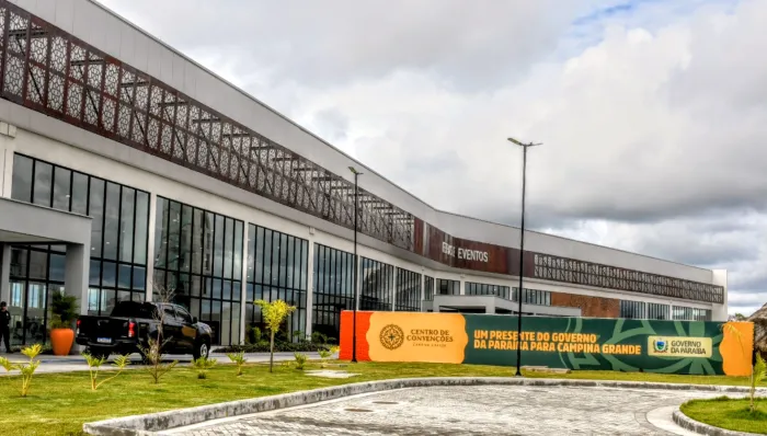 Em São Paulo: Paraíba apresenta centros de convenções na EBS 2025 e reforça potencial para eventos corporativos