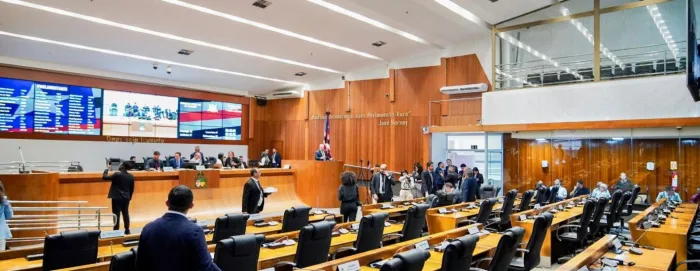 Projeto de lei foi votada na sessão plenária realizada na manhã desta terça-feira (3)
