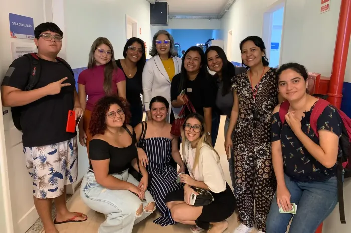 Foto: Rafael Dias - Ascom/Hemopa