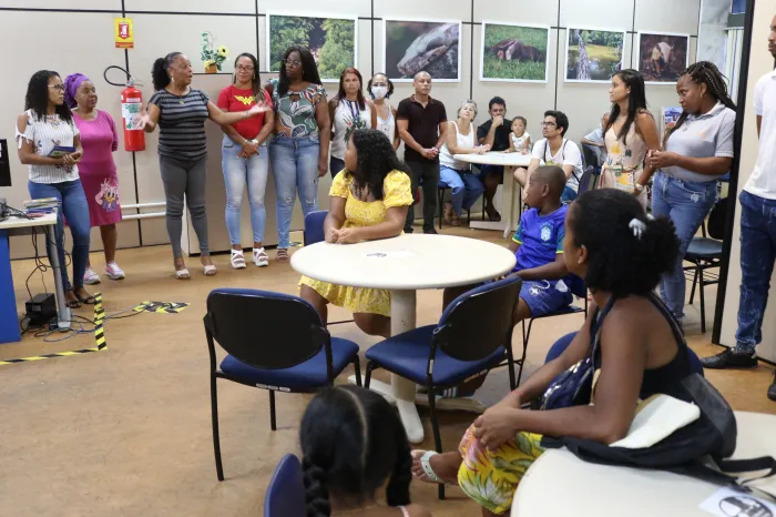 Foto: João Raimundo/Ascom Sema