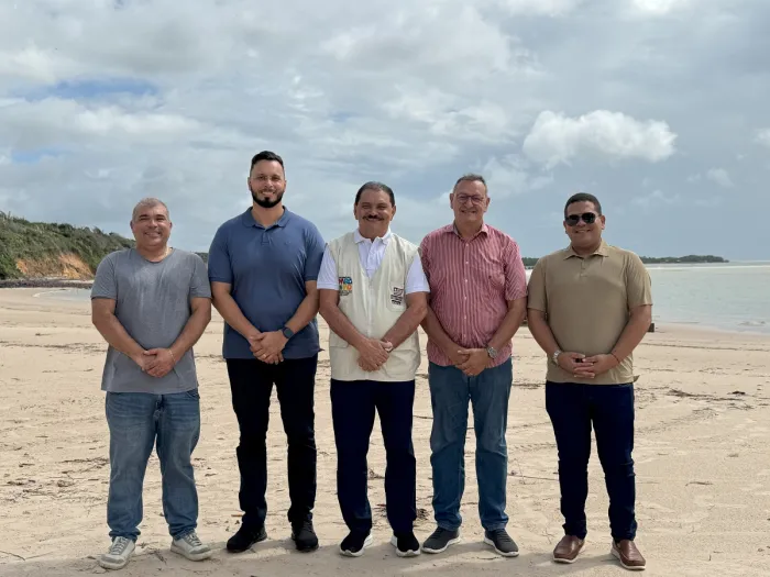 Secretário de Articulação Política visita Cedral e reforça parceria para construção de estrada no povoado Pericaua