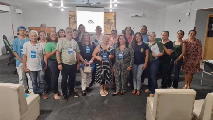 Empreendedores recebem capacitação preparatória para o Festival de Inverno de Pedro II