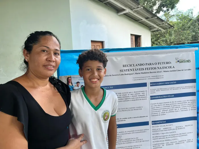 Foto: Geovana Mourão - Ascom Seduc