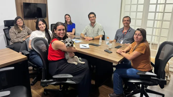 Parceria possibilita atendimento veterinário gratuito a pets
