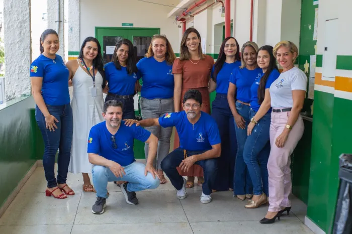 Inclusão: Naetea realiza formação aos profissionais dos Núcleos de Educação Infantil (NEI) da Nova Marabá