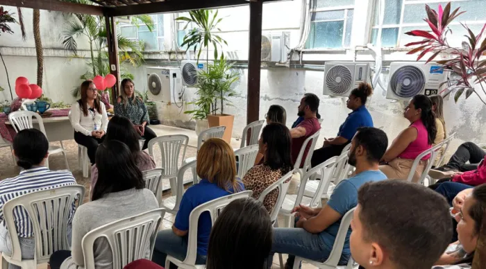 SergipePrevidência realiza roda de conversa sobre doação de sangue