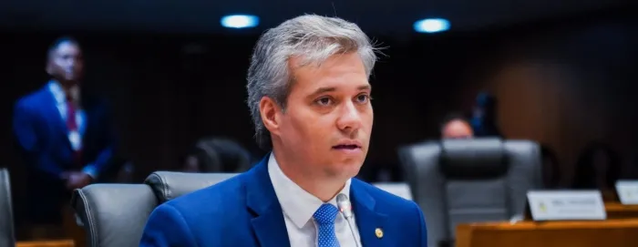 Neto Evangelista falou sobre trabalho na área de segurança pública no Maranhão