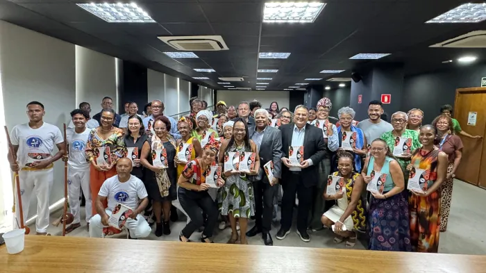 Fapema e SEIR lançam segundo volume do livro Políticas de Promoção da Igualdade Racial no Maranhão